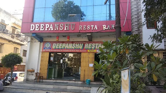 Deepanshu Restaurant