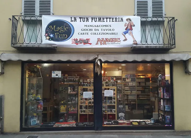 Magic Fun Torino - Carte & Giochi