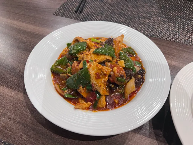 Sichuan Chinese Restaurant (Lakhey Hotel)