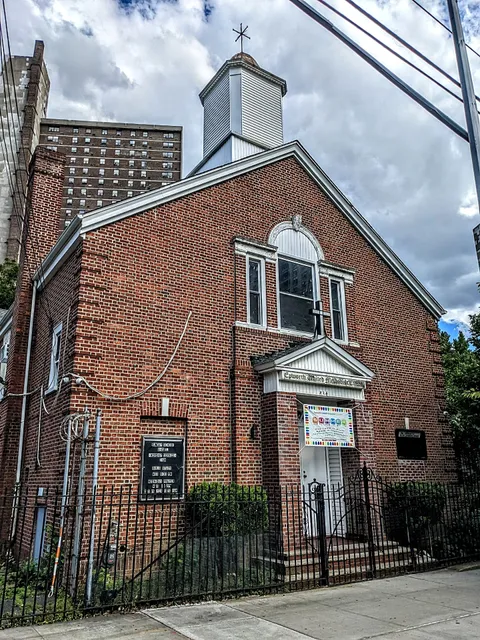 Epworth United Methodist Church