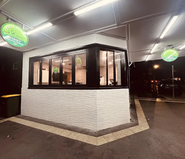 Pista House Harris Park