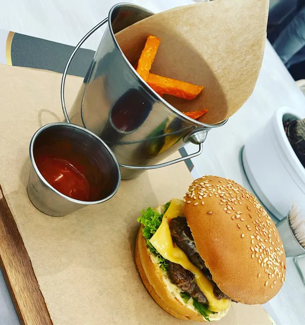 Bits & Bites Cafe Zambia