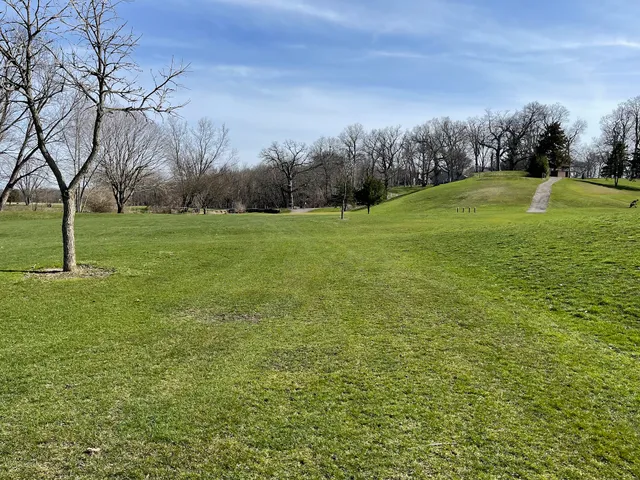 Kaufman Park Golf Course