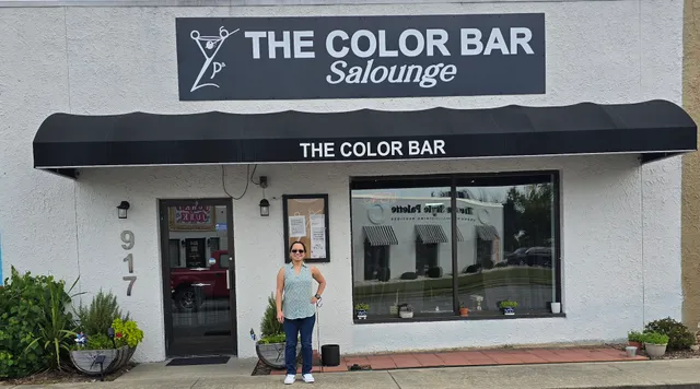 The Color Bar Salon
