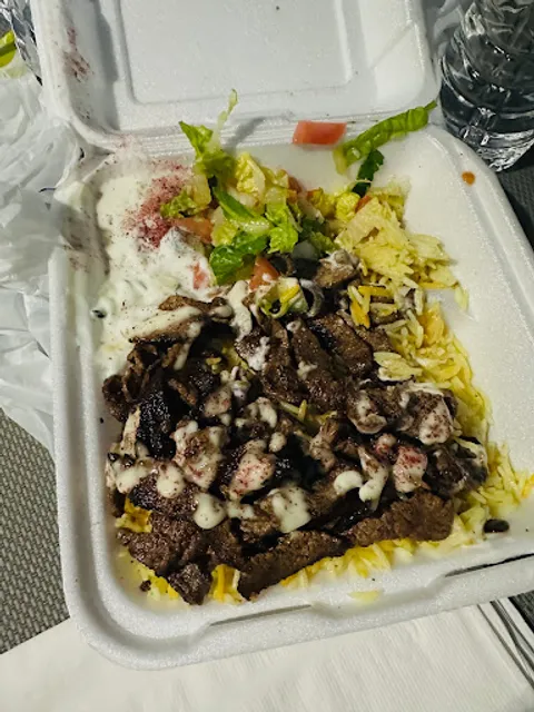 Shish kabab LLC Mediterranean