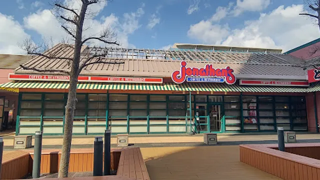 ジョナサン 新子安店