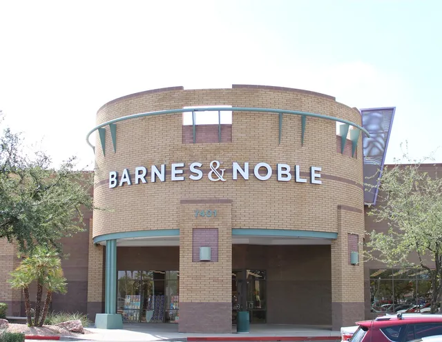Barnes & Noble