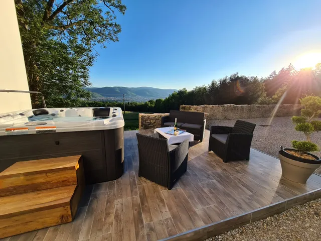 Gîte du Mas Del Pech