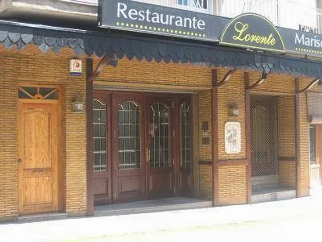 Restaurante Marisqueria Lorente
