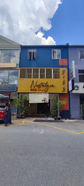 Nostalgia Kopitiam
