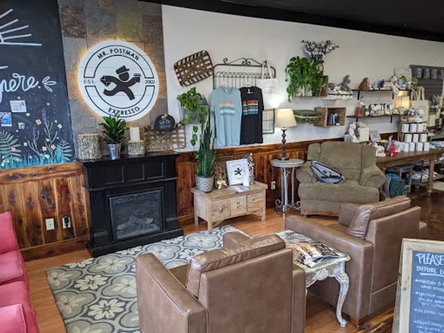 Mr. Postman Expresso