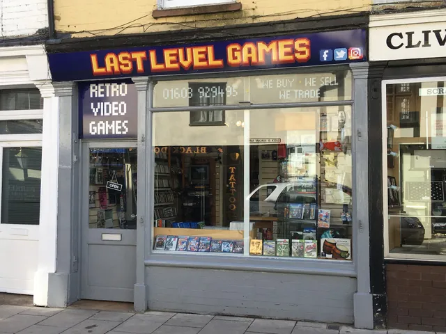 Last Level Games
