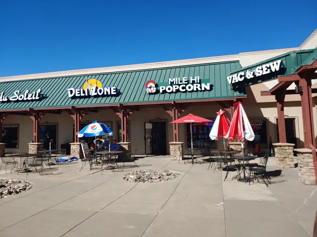 Mile Hi Popcorn and Gifts