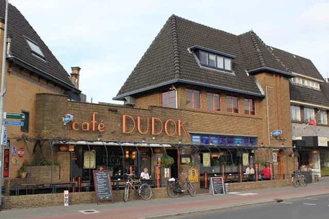 Café Dudok Hilversum