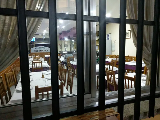 Parrillada Os Amigos