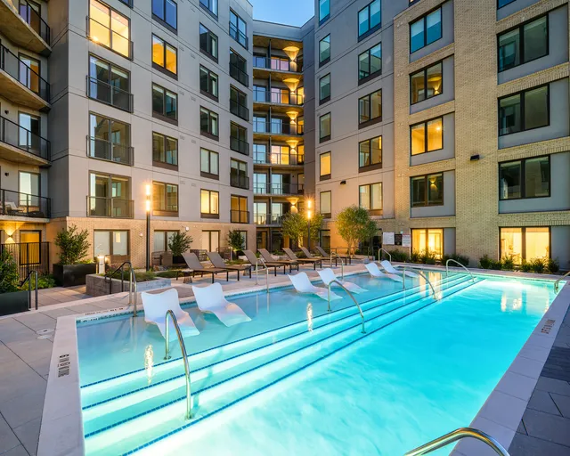 Westside Union Apartments