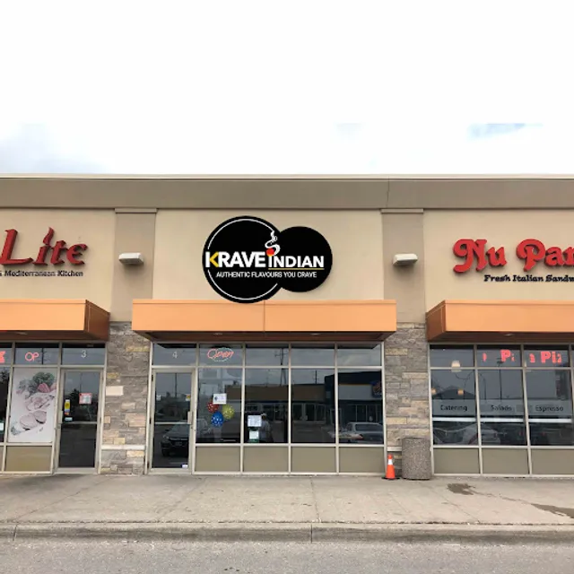 Krave Indian| Best Rajasthani/ Indian restaurant in GTA