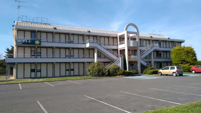 Hôtel Première Classe La Rochelle Angoulins