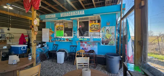 Cocina Veracruzana Food truck