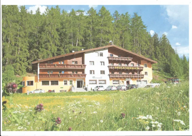 Hotel Dreiländerblick