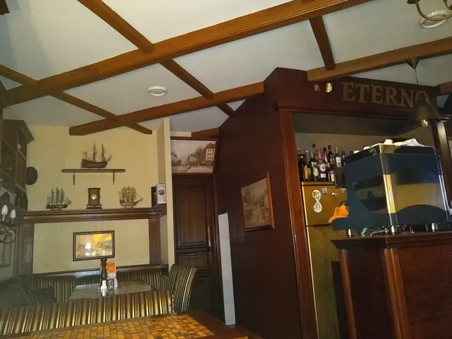 Ресторан Eterno