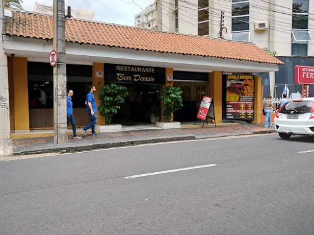 Restaurante Bom Demais