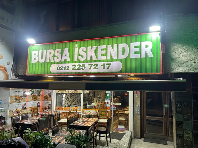 Bursa İskender