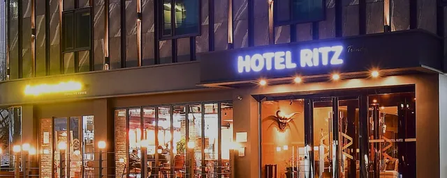 Hotel Ritz Suwon