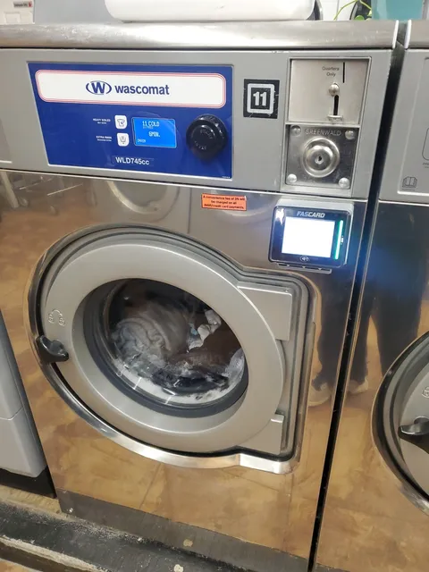 Chan Prairie Laundry Center