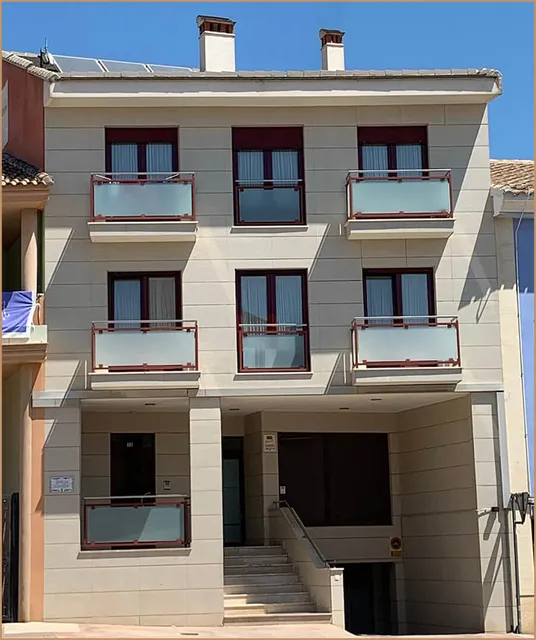 Hostal Restaurant Copacabana