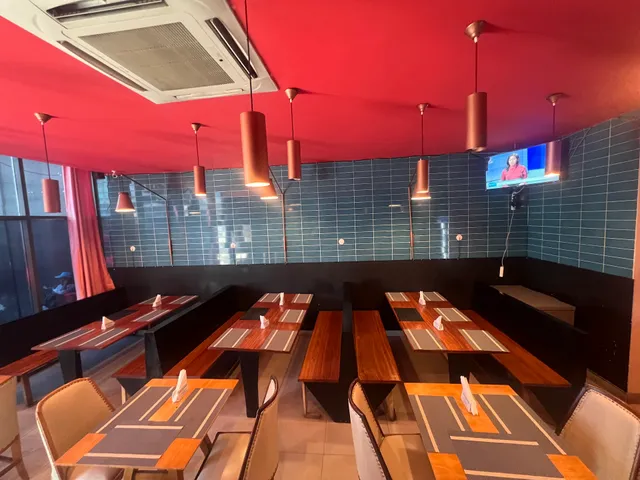 Galaxy Indian Restaurant -Beira