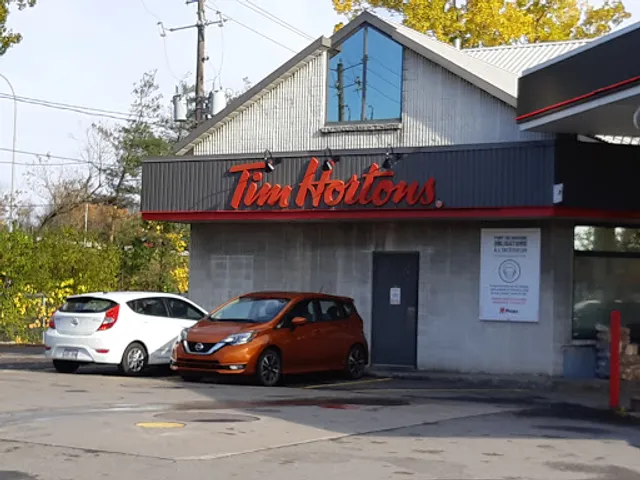 Tim Hortons