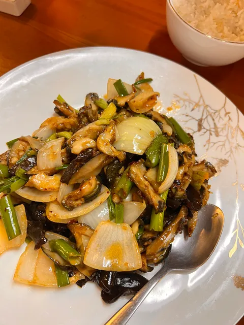 好未来海鲜坊Tiger King restaurant