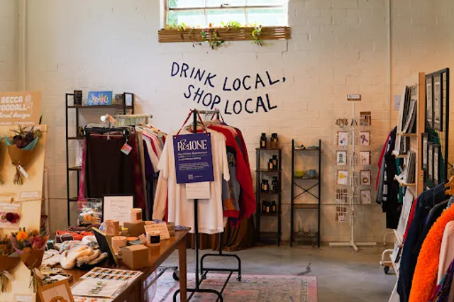 Coffee Man Blandtown