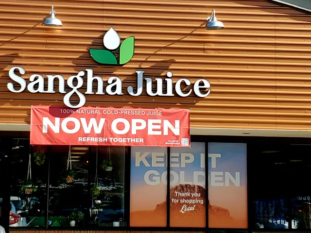 Sangha Juice