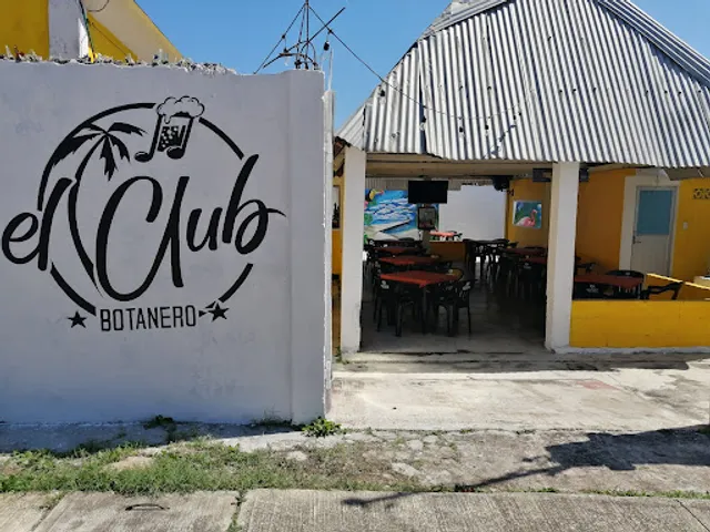 El club botanero