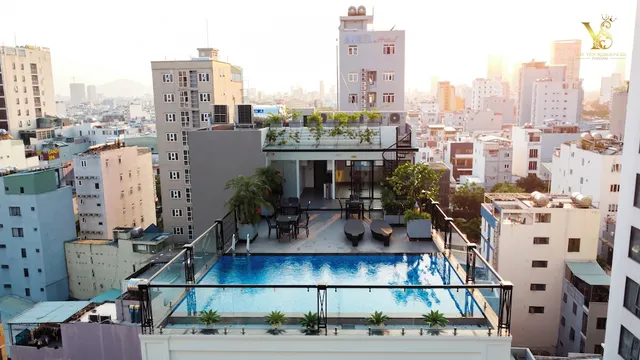 The Yen Residences Danang