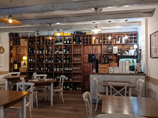 Sgaglione - Coffe & Lounge Bar