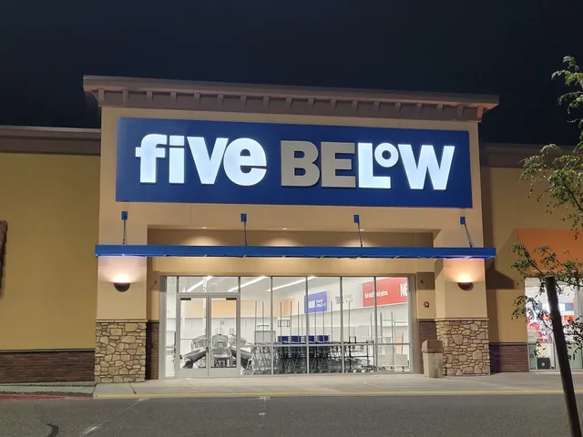 Five Below