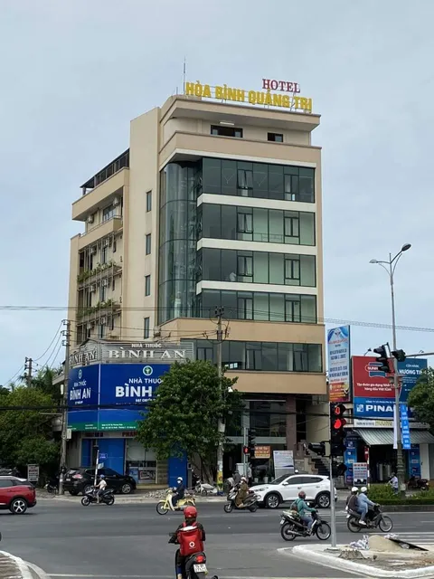 Quang Tri Peace Hotel