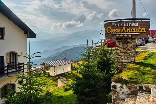 Pensiunea Casa Ancuței
