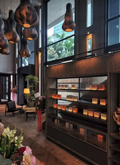 Nitro Coffee Wisma Nugra Santana