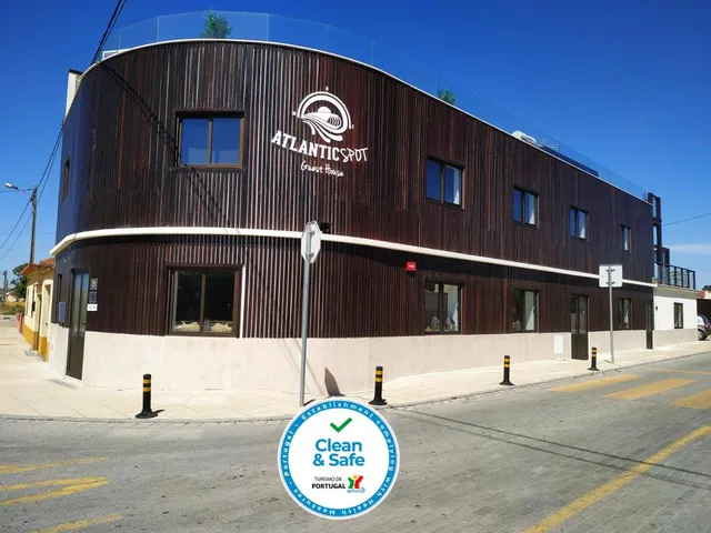 ATLANTIC SPOT Guest House