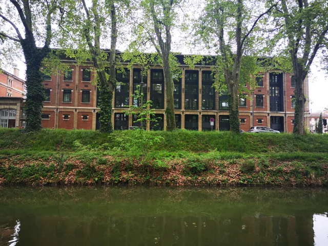 Universite Toulouse 1 Capitole - Manufacture des Tabacs