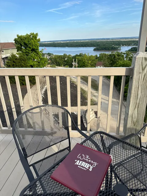 The Terrace at Aerie's Resort Restaurant