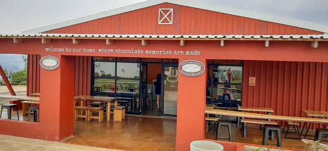 Dragon's Mist Self Catering Villa