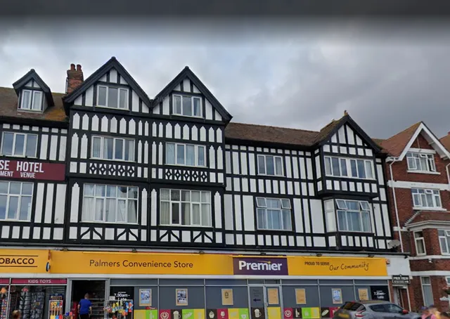 Pier View Holiday Apartments