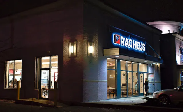 Rachel's Mediterranean Grill