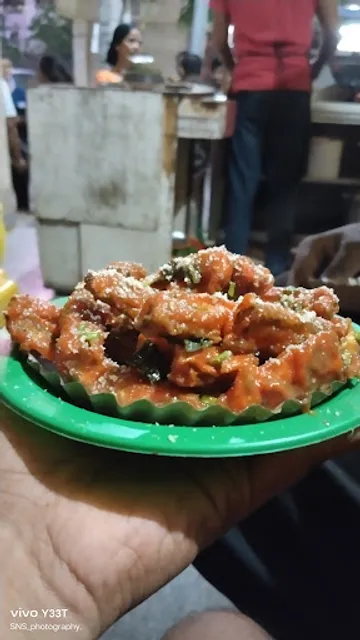 Raghavendra Chinese Fast Food Miss Aruna V