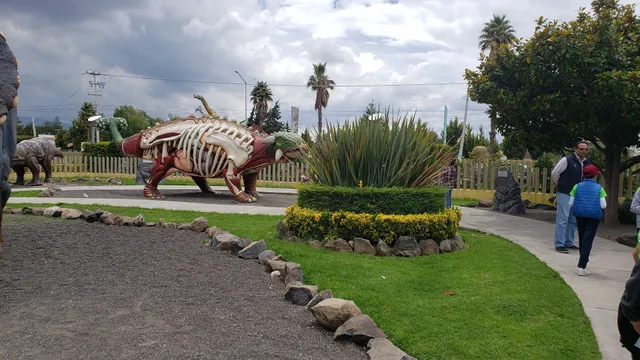 Paseo Arqueológico Rehilete